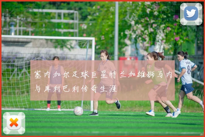 塞内加尔足球巨星特兰加雄狮马内与库利巴利传奇生涯